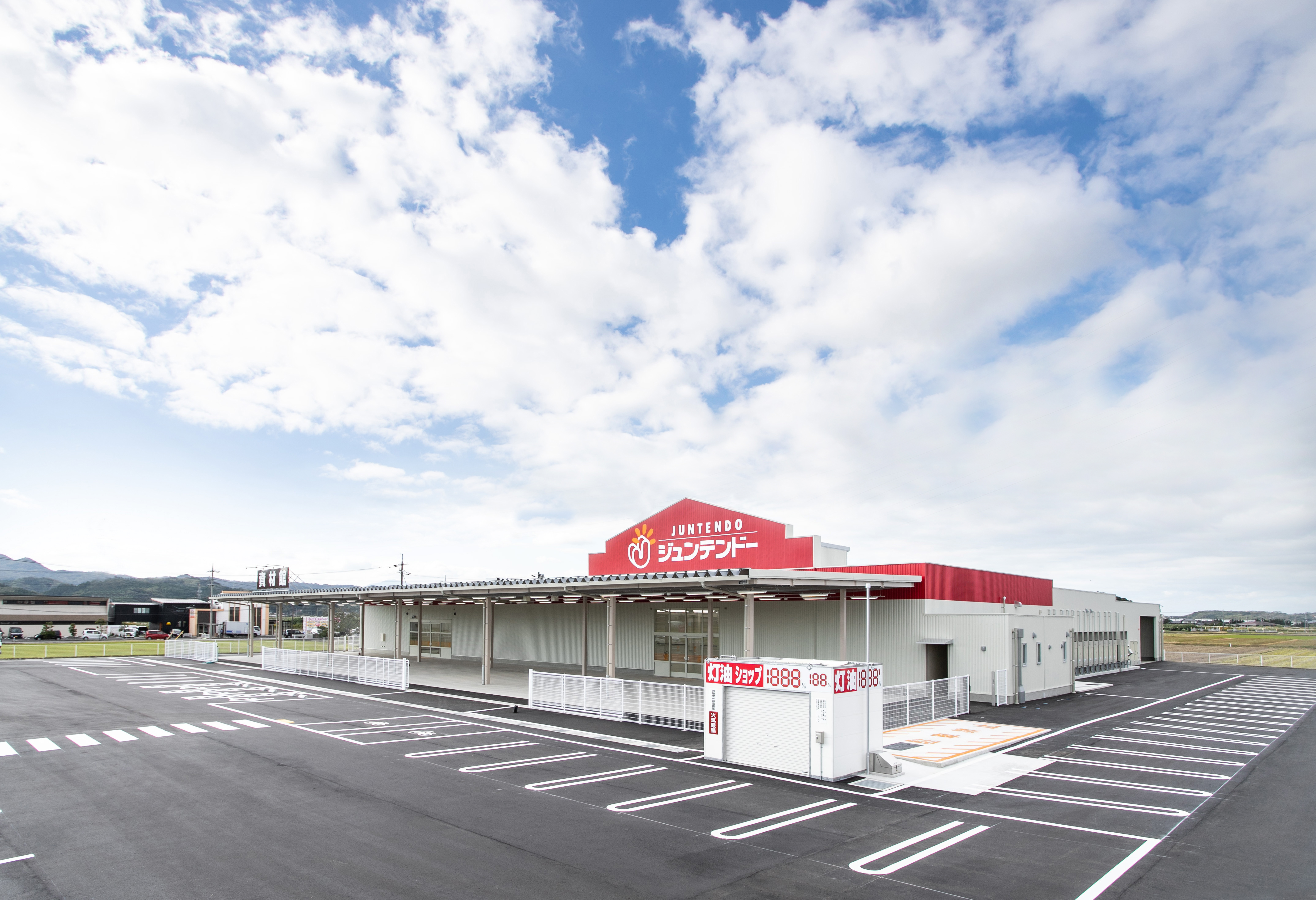 事業内容 新店情報 暮らし いきいき ジュンテンドー